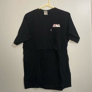 RipnDip short sleeve pocket tee with Nermel in pocket and on back